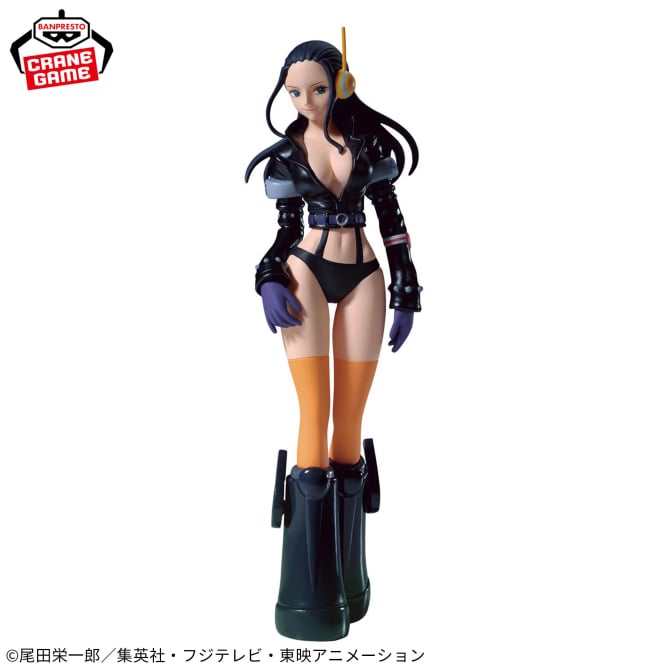 ONE PIECE - THE DEPATURE - NICO ROBIN - Ver. EGGHEAD