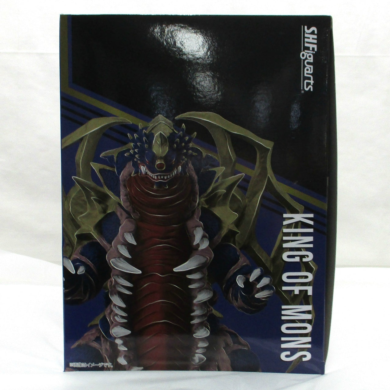 SH.Figuarts KING OF MONS [Ultraman Tiga. Ultraman Dyna & Ultraman Gaia: The Great Battle Across Time and Space]