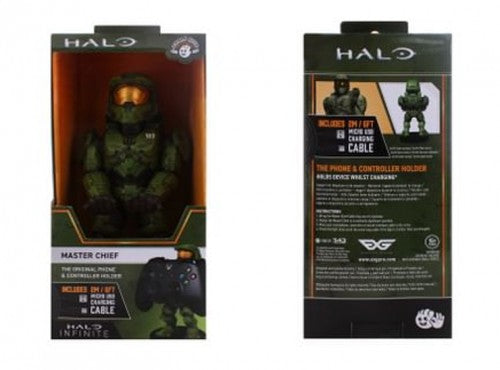 [Halo] Master Chief Infinity EXG Cable Guys Controller & Phone Stand