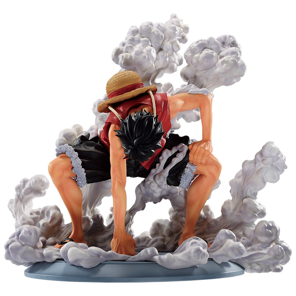 ONE PIECE 25th Anniversary of TV Animation - Road to the Pirate King MonkeyD.Luffy GEAR 2 MASTERLISE EXPIECE [Ichiban-Kuji Prize B]