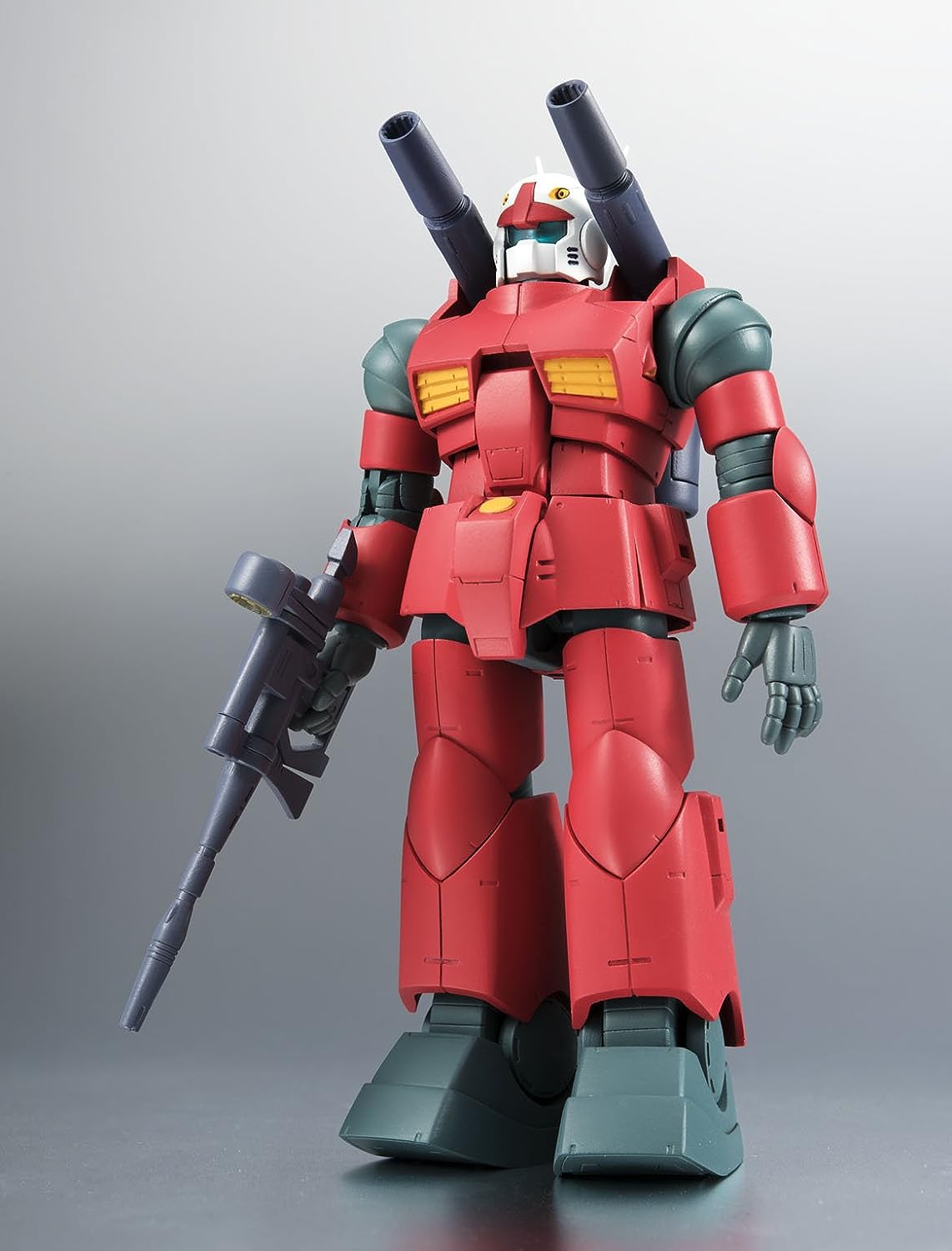 Robot Spirits -SIDE MS- RX-77-2 Guncannon ver A.N.I.M.E. 