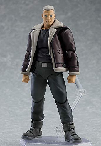 figma Ghost in the Shell STAND ALONE COMPLEX Batou SA.C. ver.