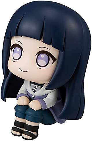 LookUp NARUTO Shippuden Hinata Hyuga Complete Figure
