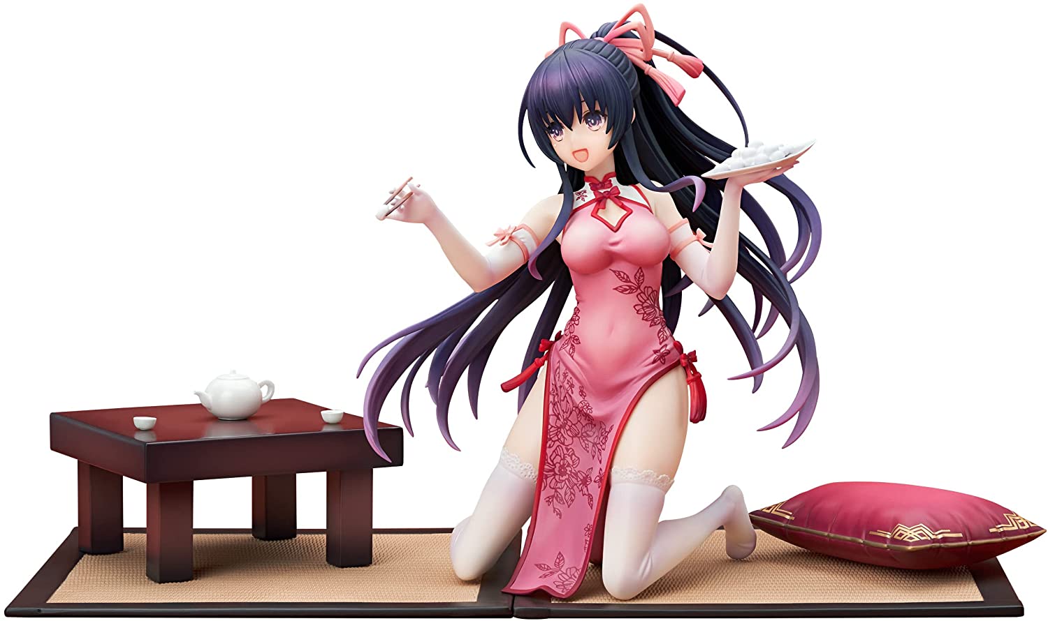 Date A Live: Seirei Sairin Tohka Yatogami Shin-shun China Dress Ver. 1/7 Complete Figure