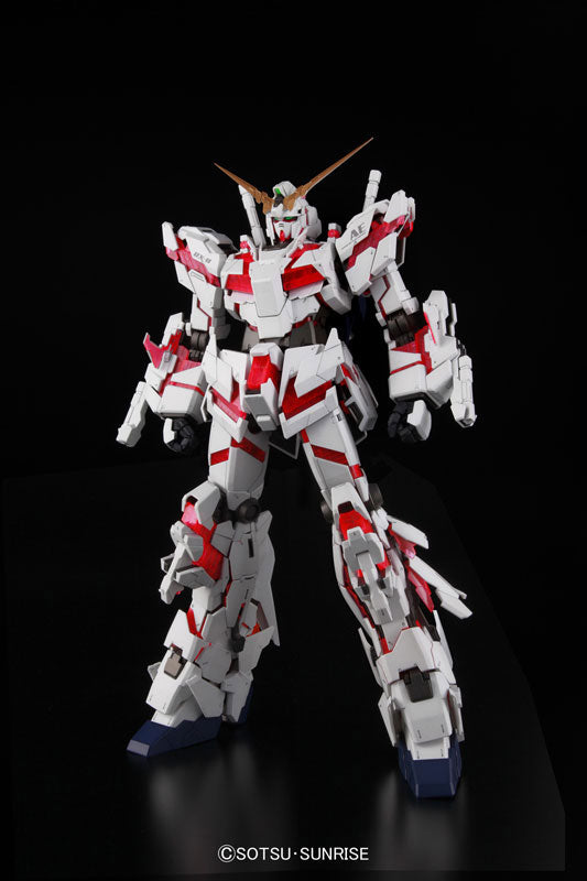 (Resale)PG 1/60 Unicorn Gundam Plastic Model