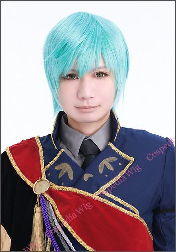 ”Touken Ranbu”Ichigo Hitofuri style cosplay wig
