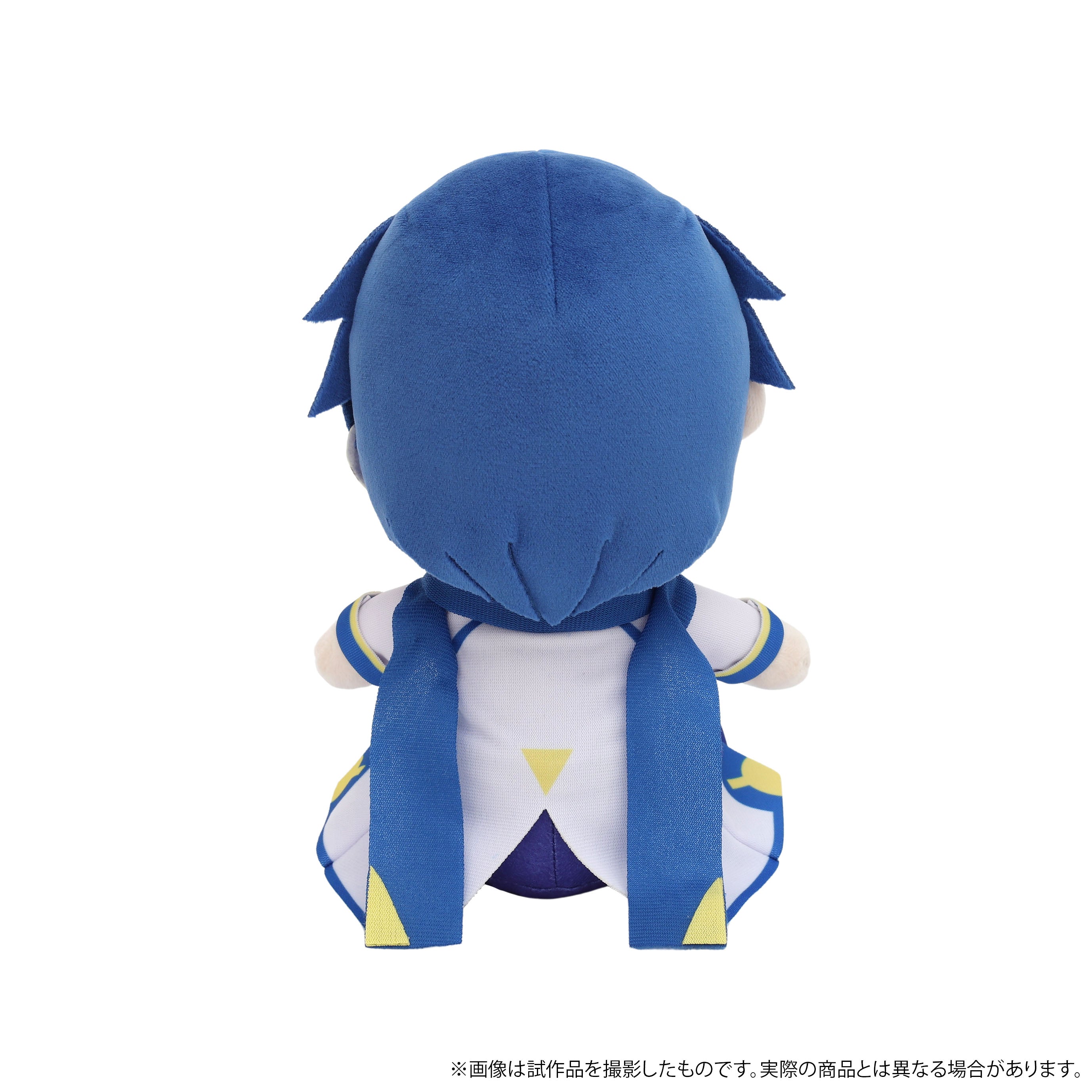 Hatsune Miku Series Darugurumi (Plush) KAITO