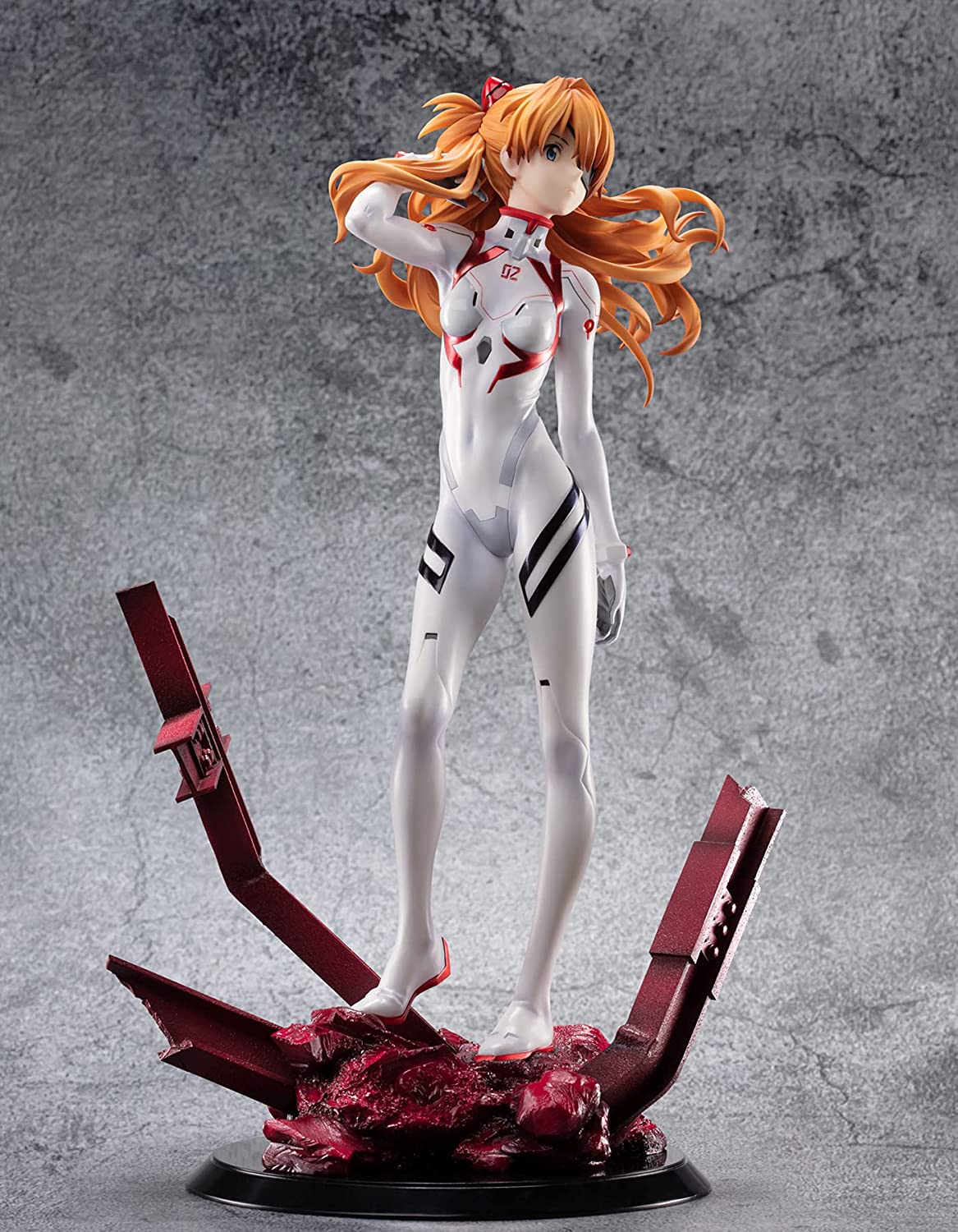 Evangelion: 30+1.0 Thrice Upon a Time Asuka Langley Shikinami [Last Mission] 1/7 Complete Figure