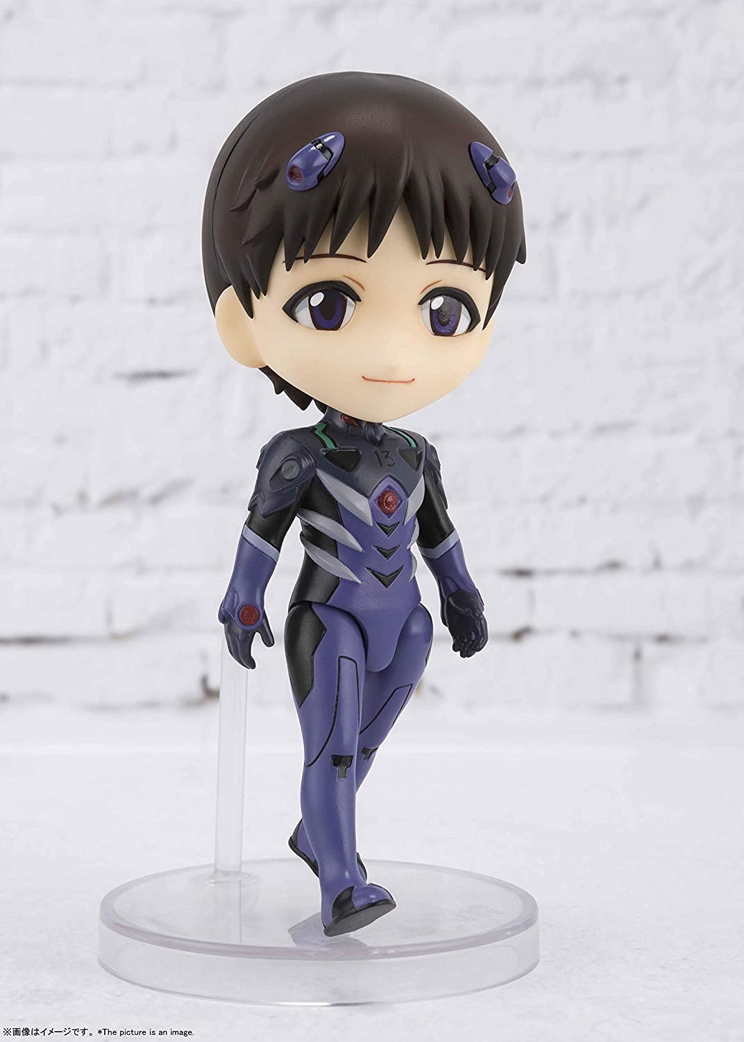 Figuarts mini Shinji Ikari 