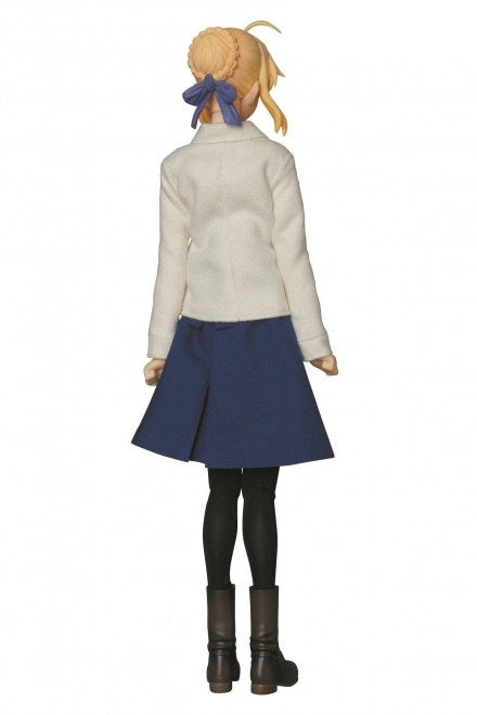 Real Action Heroes No711 RAH - Fate/stay night [Unlimited Blade Works] Saber Casual Wear Ver.