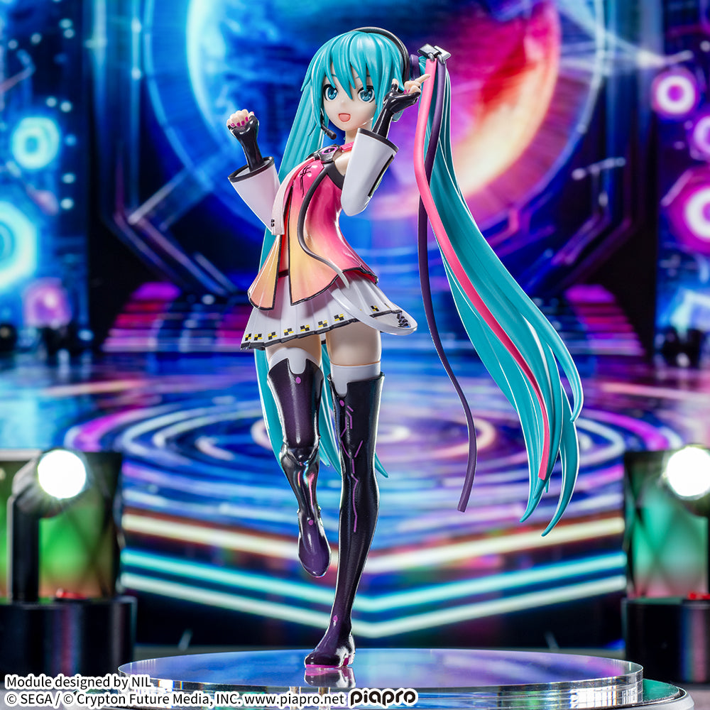 Hatsune Miku Project DIVA MEGA39's Luminasta 