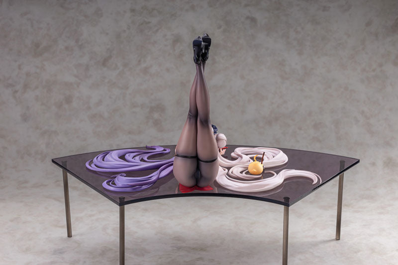 Azur Lane Ying Swei Frolicking Flowers Verse I Ver. 1/6 Complete Figure