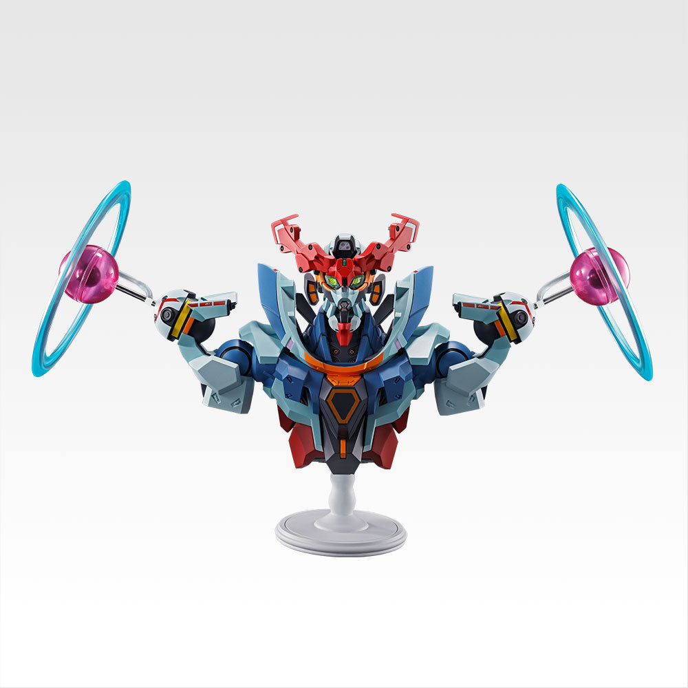 Mobile Suit Gundam GQuuuuuuX - Vol. 3 GQuuuuuuX(Endymion Unit - Awakened) BUSTISAN [Ichiban-Kuji Prize Last One]
