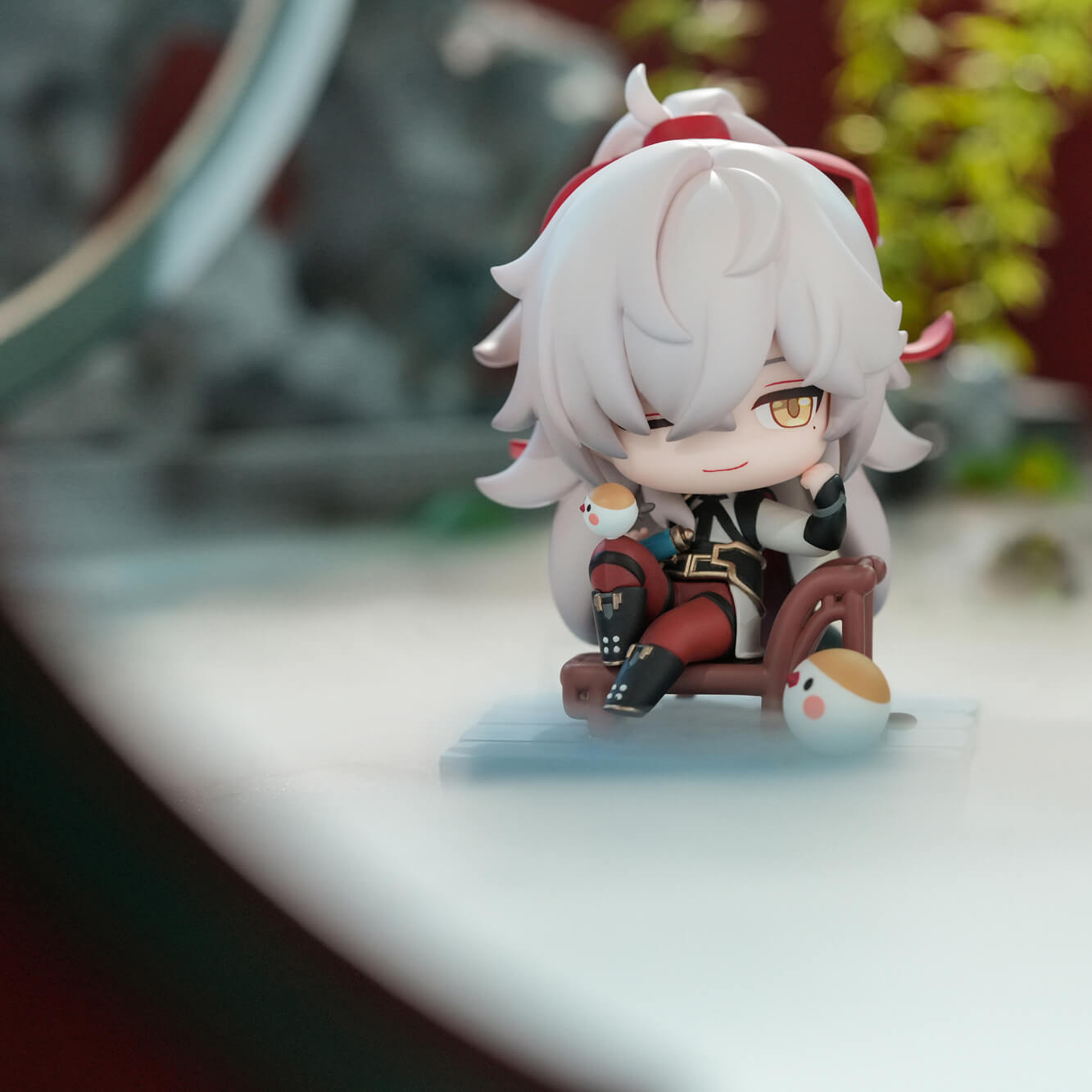 Honkai: Star Rail Chibi Figure -Time of Departure- Jing Yuan
