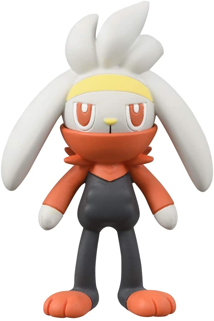 Pokemon Monster Collection MonColle MS-31 Raboot