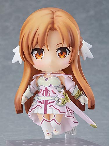 Nendoroid Sword Art Online Alicization War of Underworld Asuna [Stacia: the Goddess of Creation]
