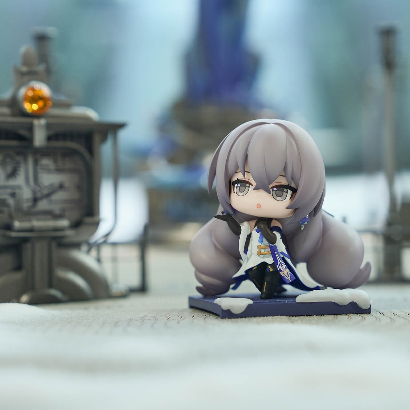 Honkai: Star Rail Chibi Figure -Time of Departure- Bronya