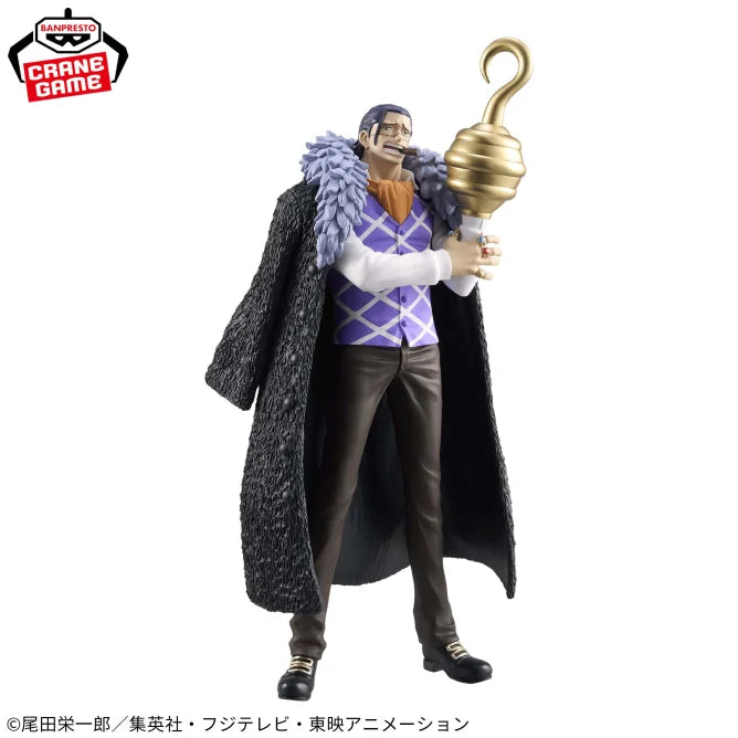 ONE PIECE - DXF - THE GRANDLINE SERIES - EXTRA - CROCODILE