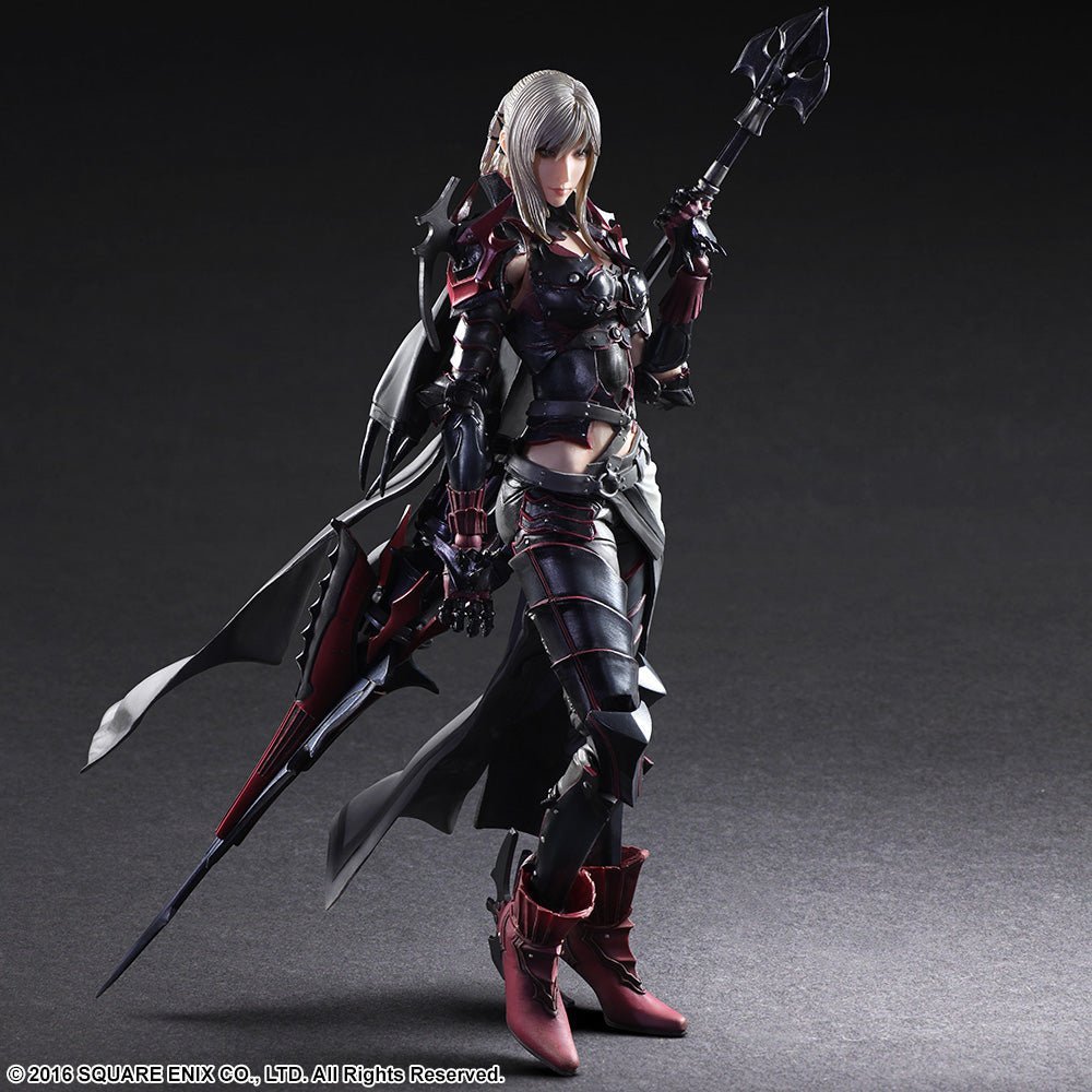 Play Arts Kai - Final Fantasy XV: Aranea Highwind