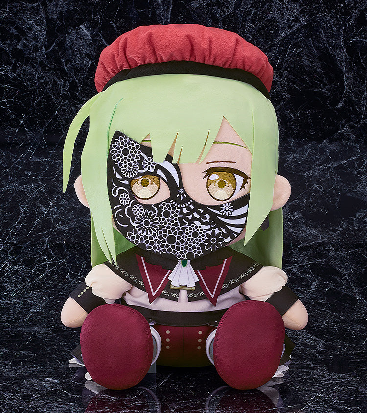 BanG Dream! Big 40cm Plushie Ave Mujica Mortis