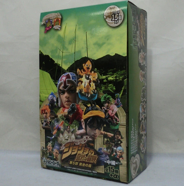 Character Heroes JoJo's Bizarre Adventure Part 5 Golden Wind Medium Edition 15