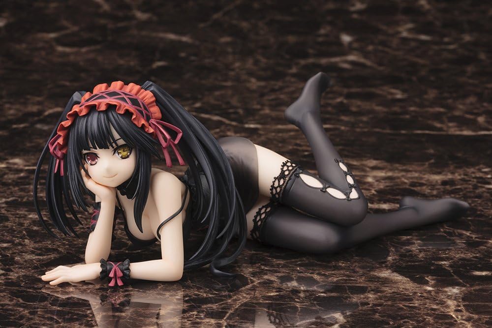 Date A Live II - Kurumi Tokisaki 1/7 Complete Figure
