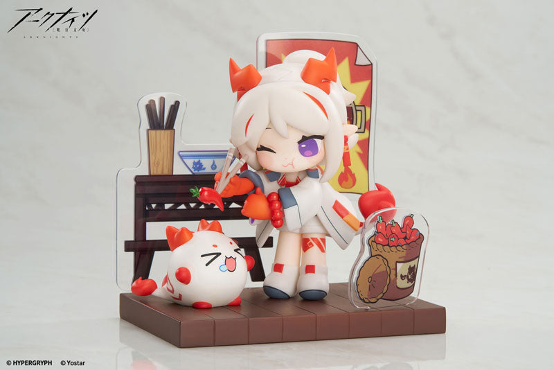 Arknights Would You Like A Dessert? Mini Series Yan Special Arc Nian Complete Figure