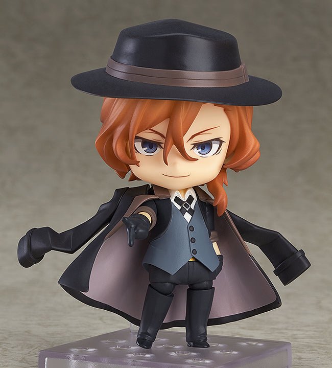 Nendoroid - Bungo Stray Dogs: Chuya Nakahara