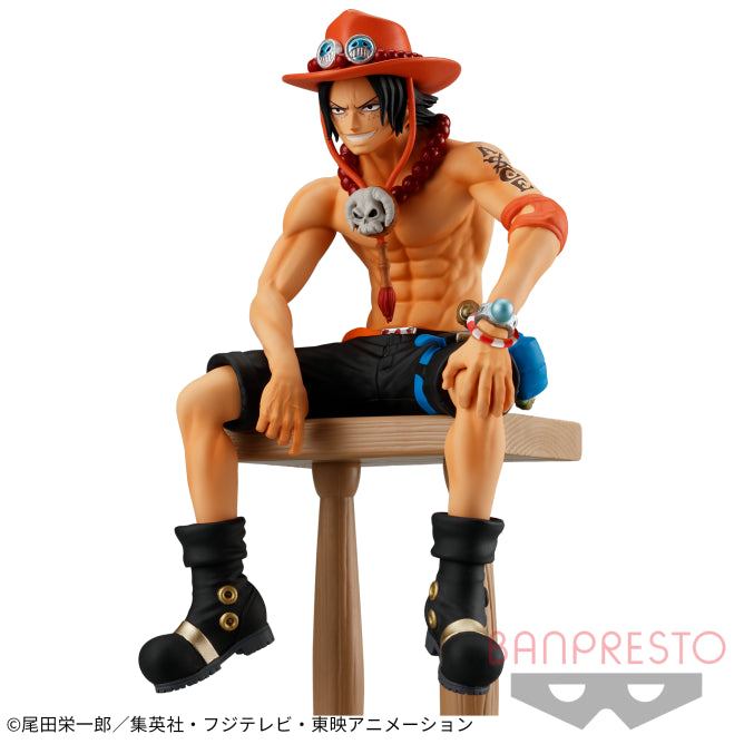 ONE PIECE - GRANDLINE JOURNEY - PORTGASD.ACE -