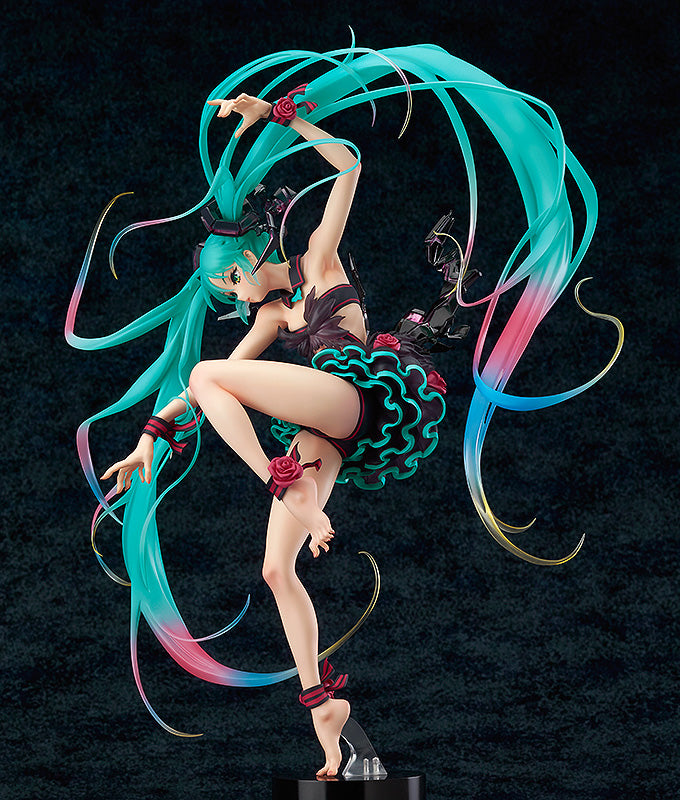 Character Vocal Series 01 Hatsune Miku mebae Ver. 1/7 Complete Figure