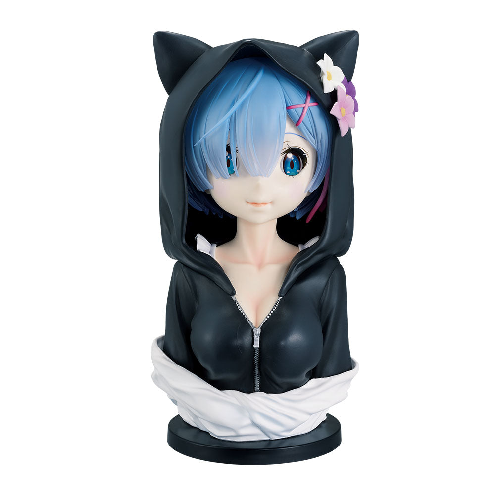 Re:Zero - Starting Life in Another World -I will remember this day.- Art Scale Figure Rem [Ichiban-Kuji Prize Last One]