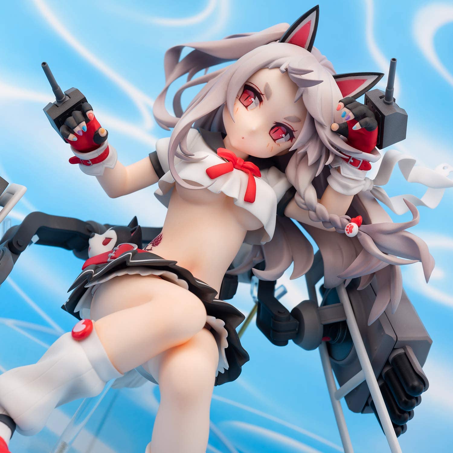 Azur Lane Yuudachi 1/7 Complete Figure