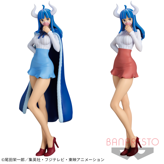 ONE PIECE - GLITTER & GLAMOURS - ULTI - B