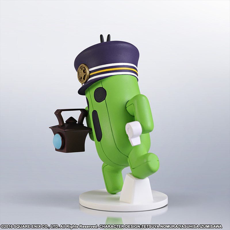 WORLD OF FINAL FANTASY - STATIC ARTS mini: Cactuar Conductor