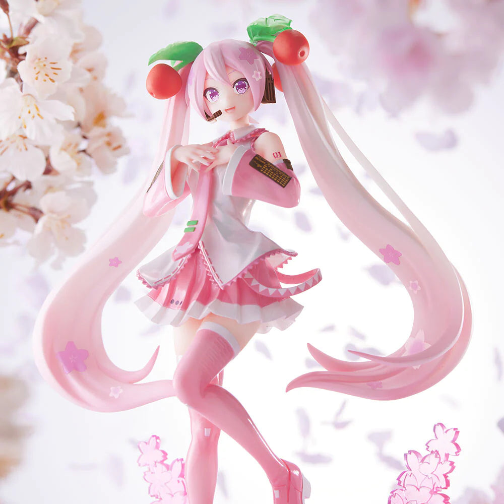 Hatsune Miku - Luminasta - Sakura Miku 2023