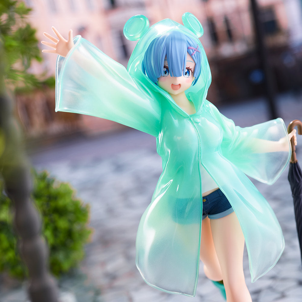 Re:Zero - Starting Life in Another World - Rem - SPM Figure - Rainy Day Ver.