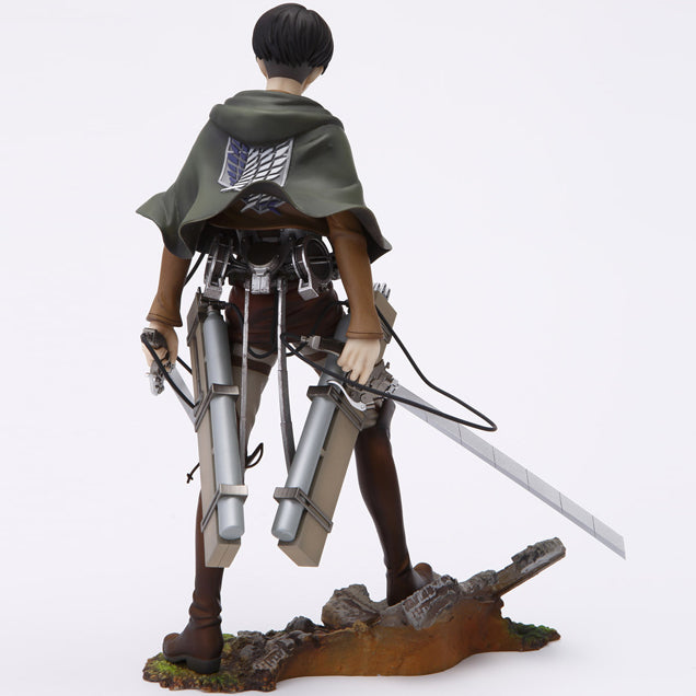 BRAVE-ACT - Attack on Titan: Levi 1/8 Complete Figure