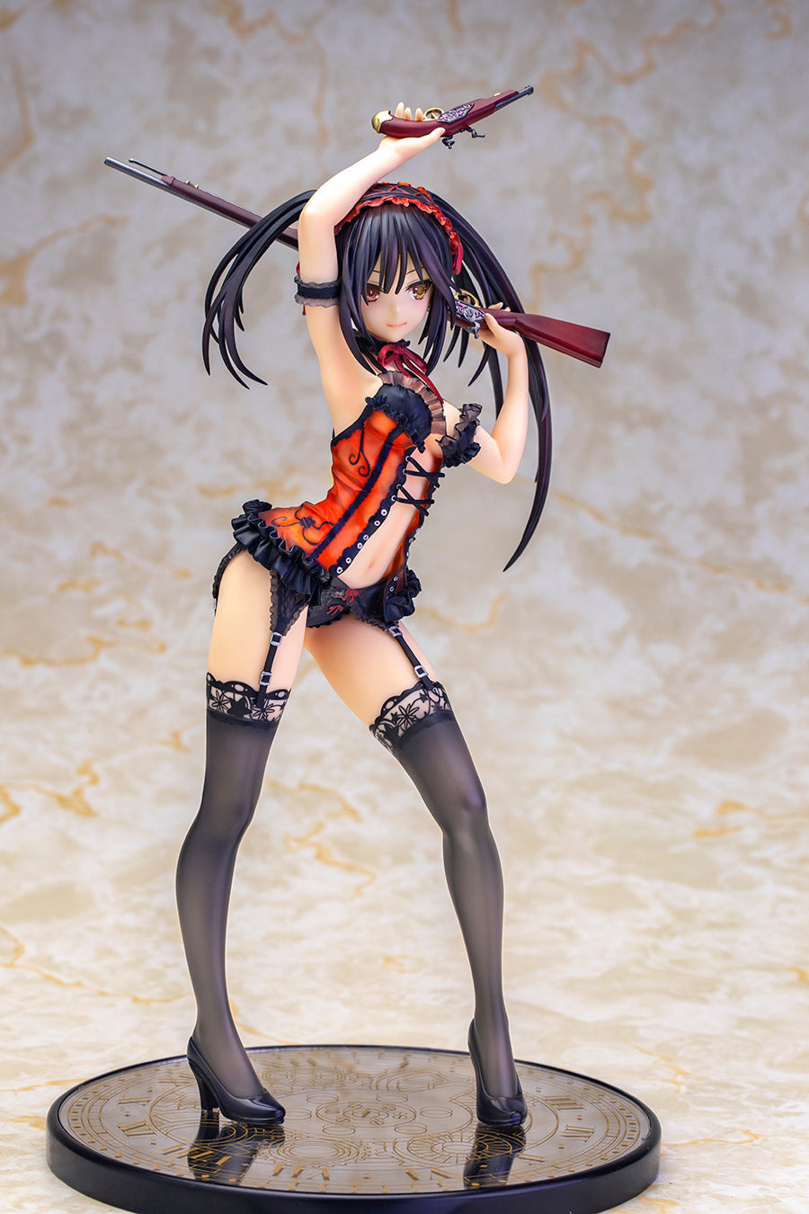 【Resale】Date A Live Tokisaki Kurumi Lingerie Ver.