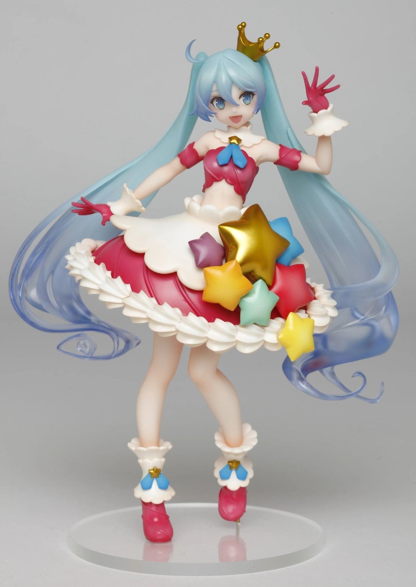 Hatsune Miku - Birthday 2020 Ver Pop idol ver.