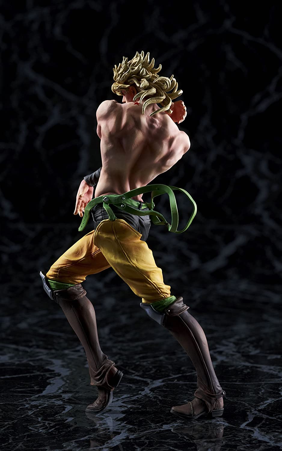 Statue Legend - JoJo's Bizarre Adventure PartIII 03. Shadow DIO Complete Figure