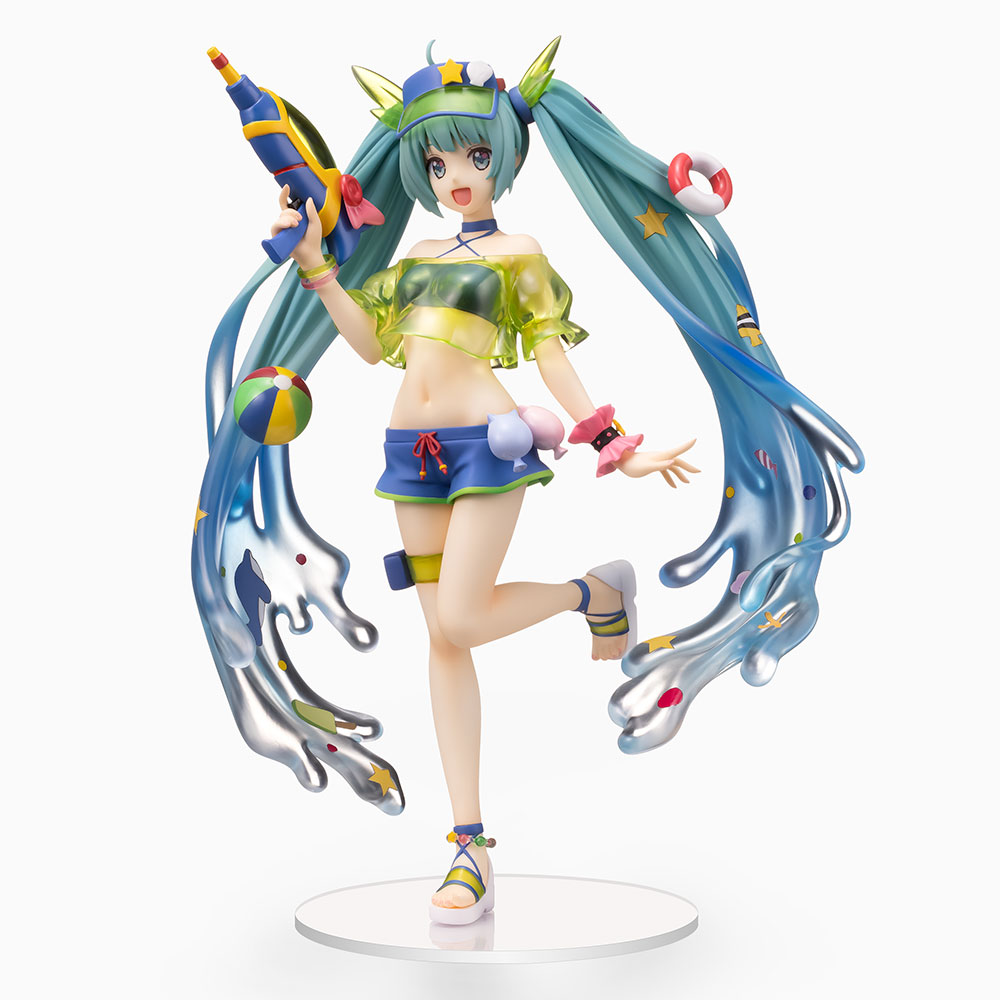 Hatsune Miku Series SPM Super Premium Figure 
