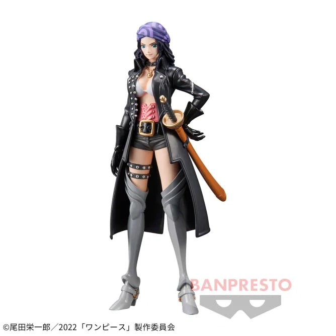 ONE PIECE FILM RED - DXF - THE GRANDLINE LADY vol.2 - Nico Robin -