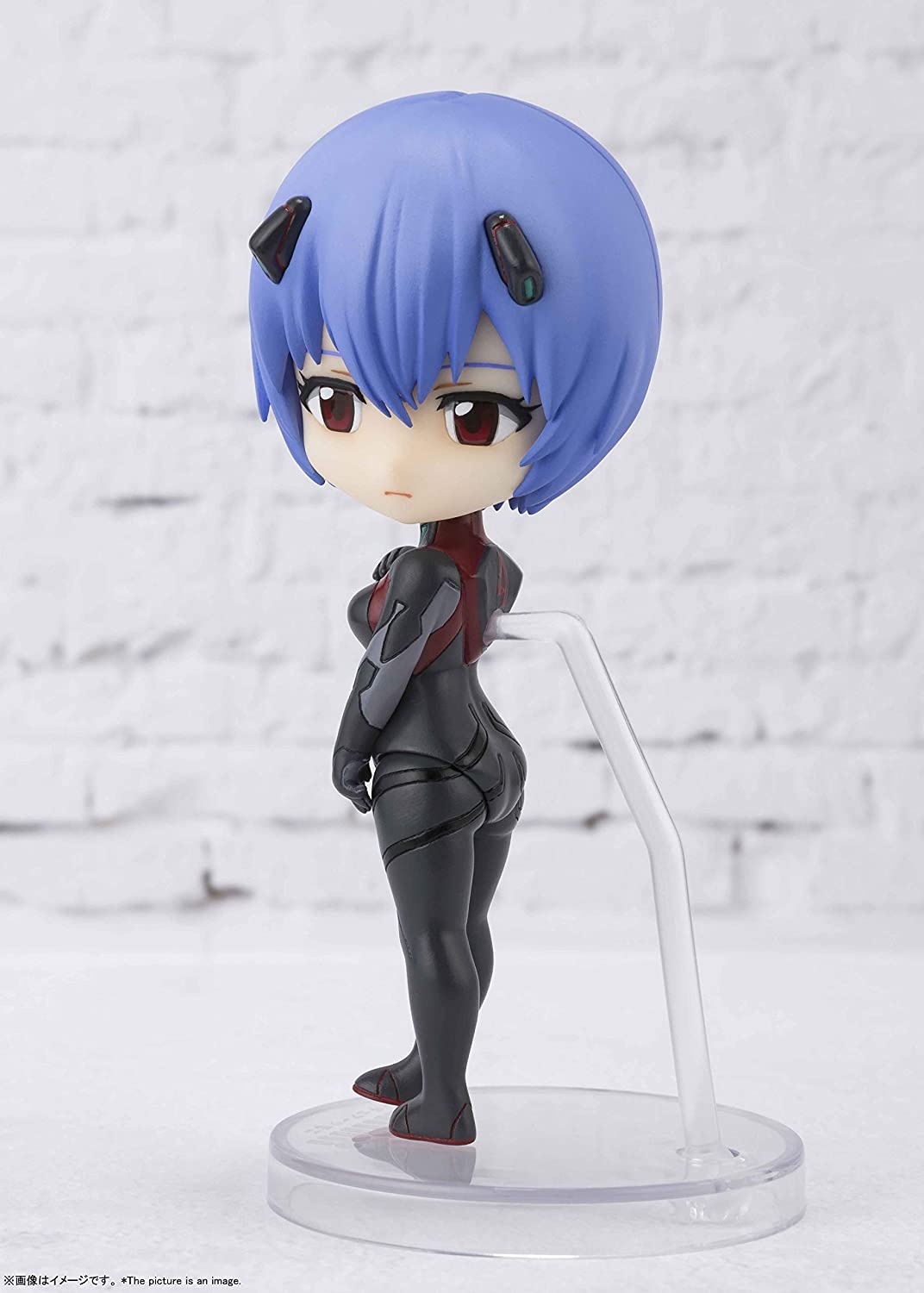 Figuarts mini Rei Ayanami [Tentative Name] 