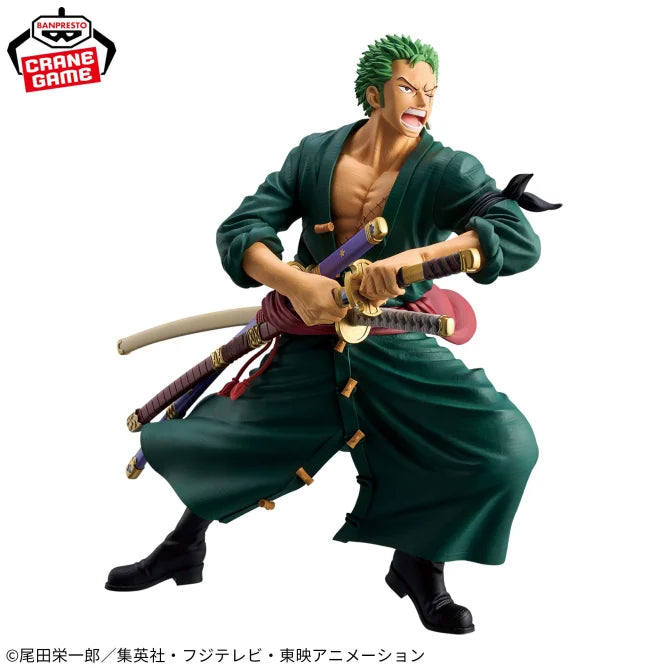 ONE PIECE Grandista -RORONOA ZORO
