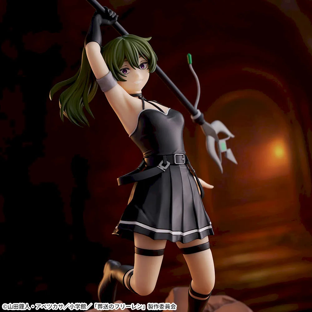 Frieren: Beyond Journey's End - Luminasta - Übel - Almost-Anything Cutting Magic