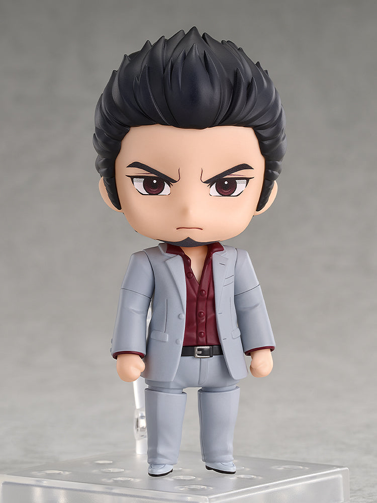 Nendoroid Like a Dragon Kazuma Kiryu