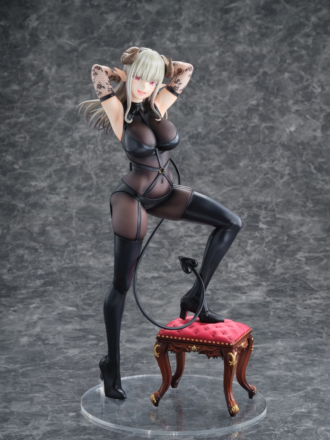 2.5 Dimensional Seduction Lustalotte Fabled Costume / Mayura