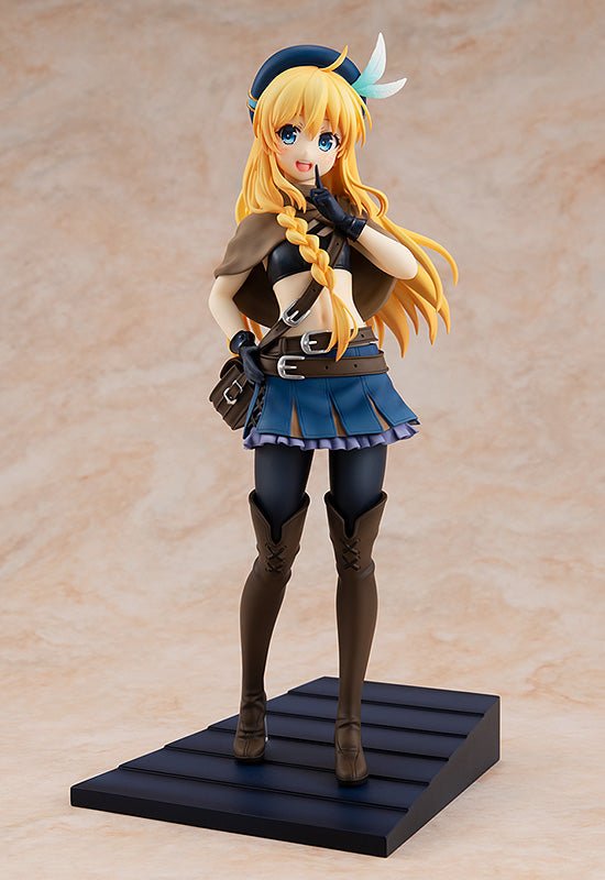 KDcolle Zoku Kono Subarashii Sekai ni Bakuen wo! Iris Light Novel Band of Thieves Ver. 1/7 Complete Figure