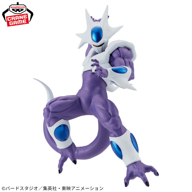 Dragon Ball Z MATCH MAKERS Cooler (VS Super Saiyan Son Goku)