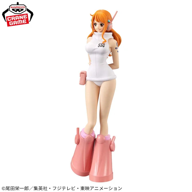 ONE PIECE - DXF - THE GRANDLINE SERIES - Egghead NAMI